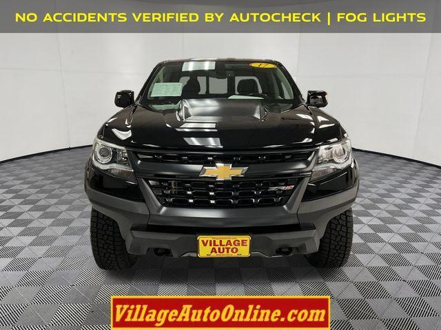 used 2017 Chevrolet Colorado car, priced at $21,848