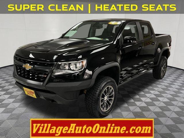 used 2017 Chevrolet Colorado car, priced at $21,848