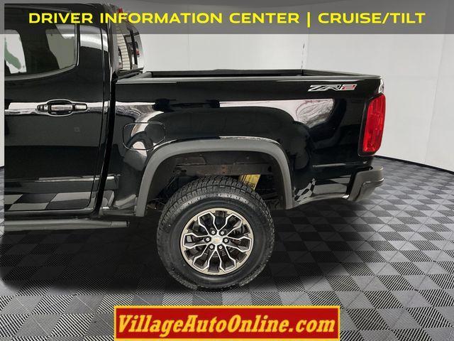 used 2017 Chevrolet Colorado car, priced at $21,848