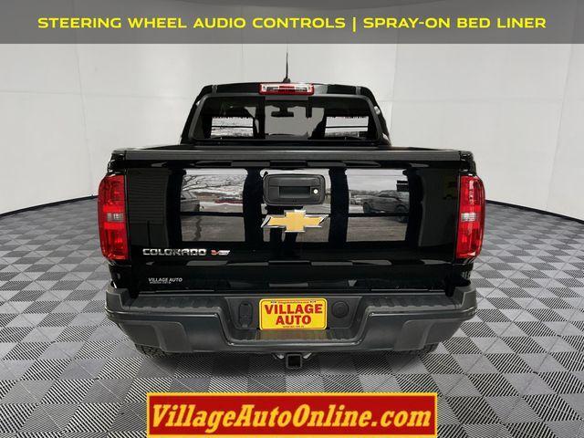 used 2017 Chevrolet Colorado car, priced at $21,848