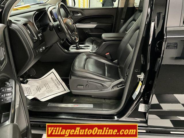 used 2017 Chevrolet Colorado car, priced at $21,848