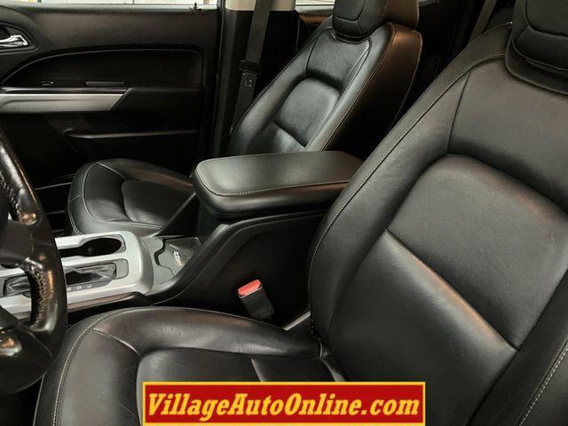 used 2017 Chevrolet Colorado car, priced at $21,848