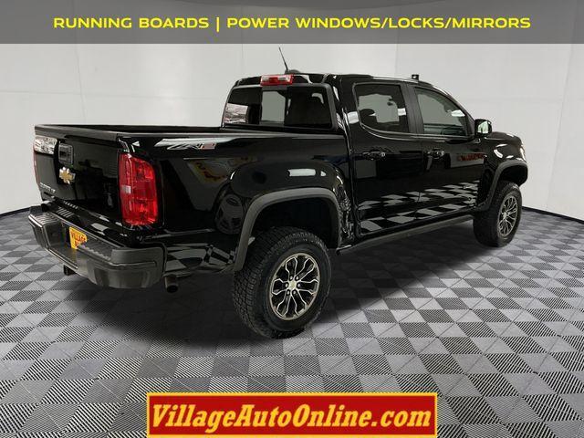 used 2017 Chevrolet Colorado car, priced at $21,848