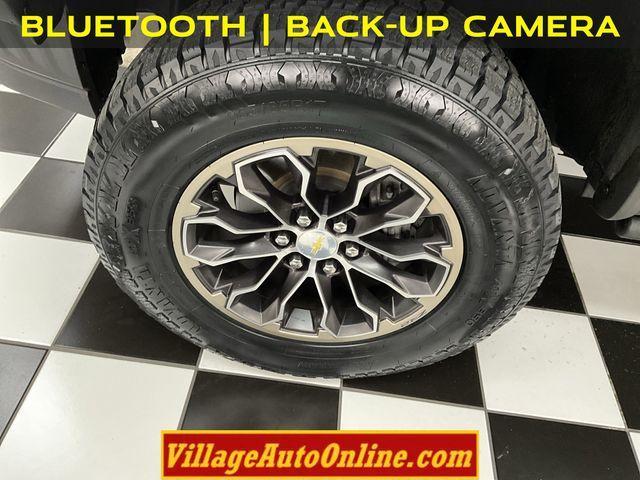 used 2017 Chevrolet Colorado car, priced at $21,848