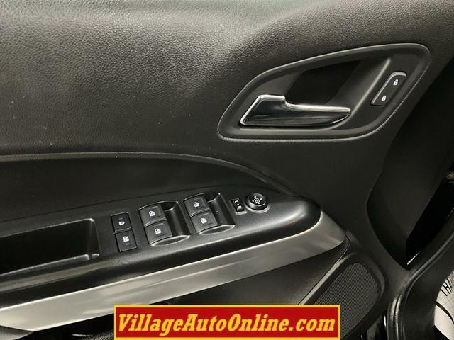 used 2017 Chevrolet Colorado car, priced at $21,848