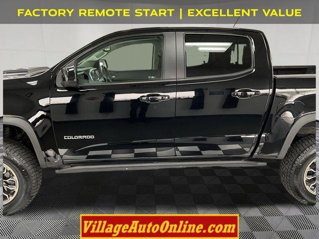 used 2017 Chevrolet Colorado car, priced at $21,848