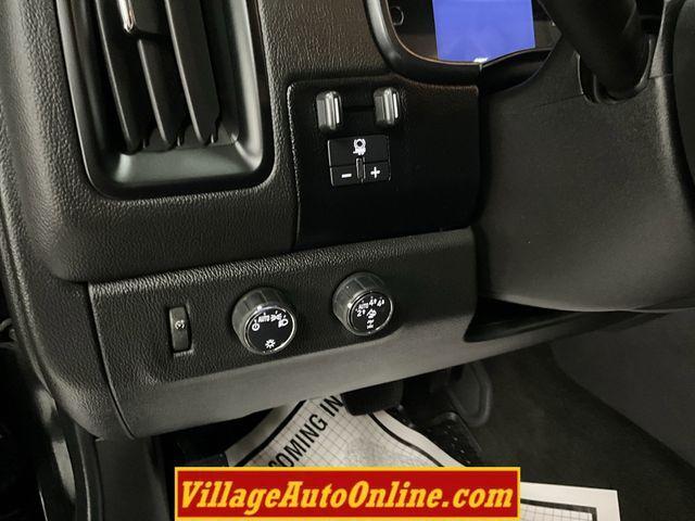 used 2017 Chevrolet Colorado car, priced at $21,848