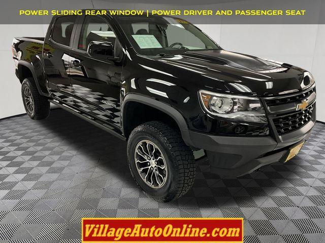 used 2017 Chevrolet Colorado car, priced at $21,848
