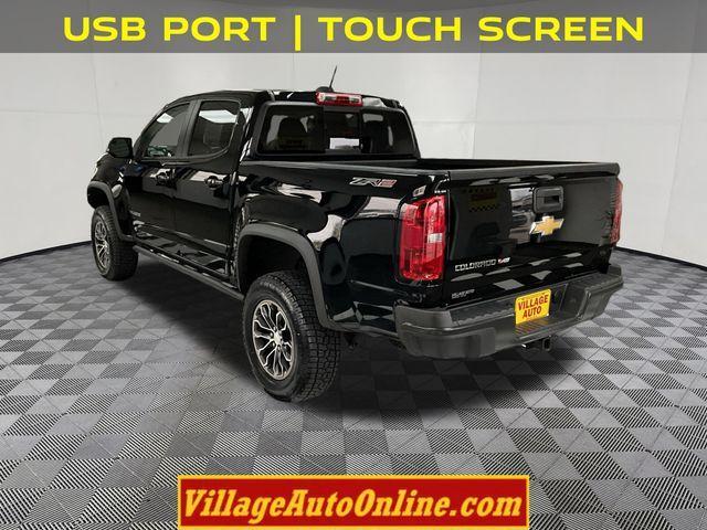 used 2017 Chevrolet Colorado car, priced at $21,848