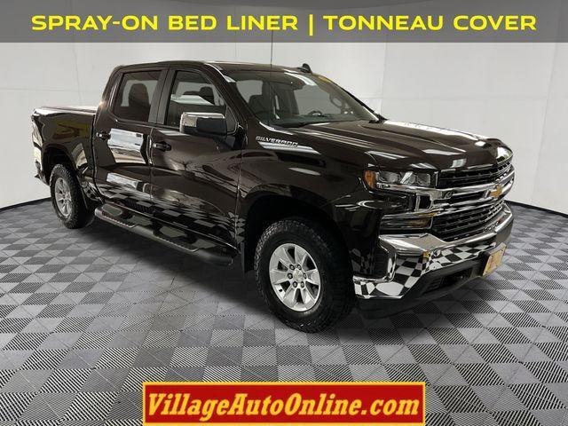 used 2019 Chevrolet Silverado 1500 car, priced at $26,686