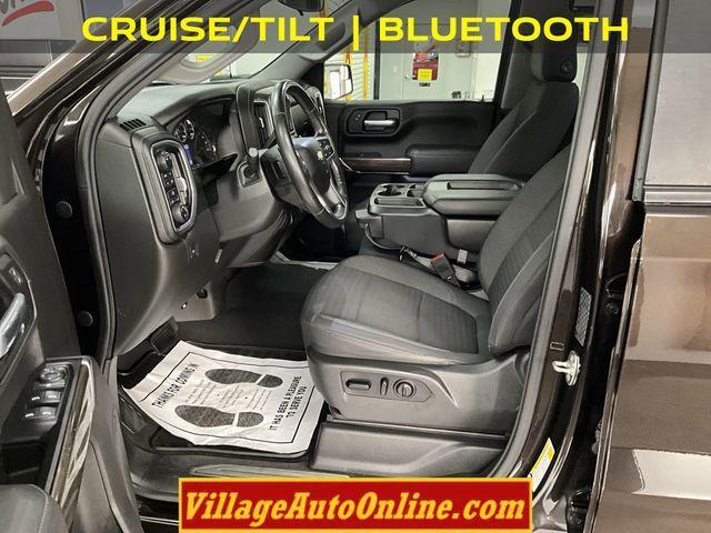 used 2019 Chevrolet Silverado 1500 car, priced at $26,686