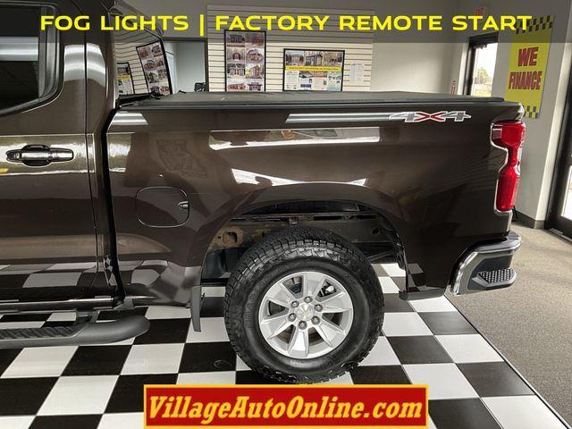 used 2019 Chevrolet Silverado 1500 car, priced at $26,686