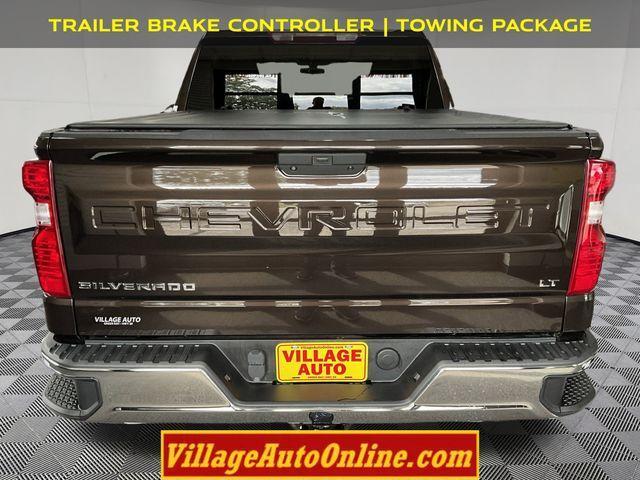 used 2019 Chevrolet Silverado 1500 car, priced at $26,686