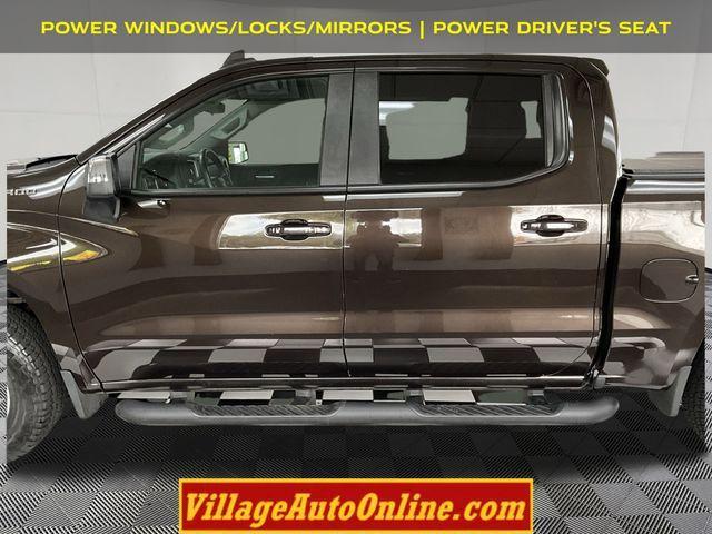 used 2019 Chevrolet Silverado 1500 car, priced at $26,686