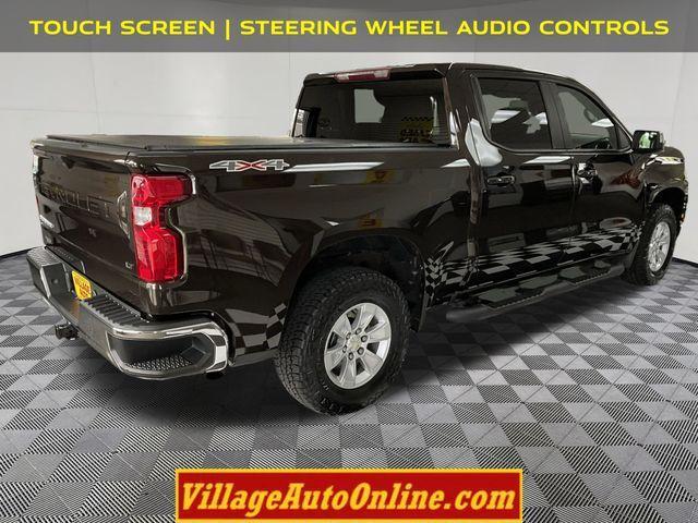 used 2019 Chevrolet Silverado 1500 car, priced at $26,686