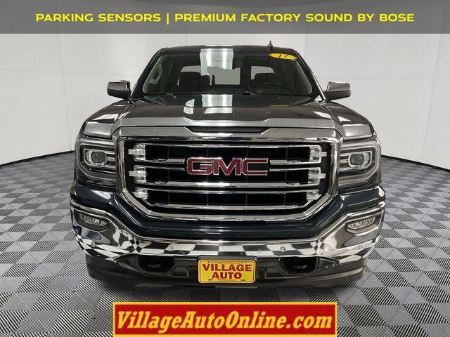 used 2017 GMC Sierra 1500 car, priced at $25,372