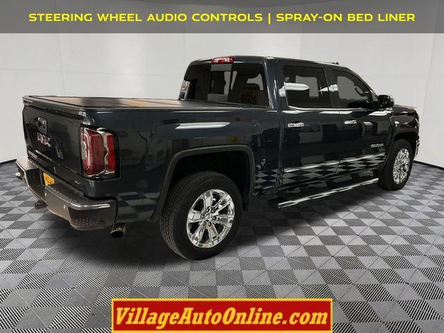 used 2017 GMC Sierra 1500 car, priced at $25,372