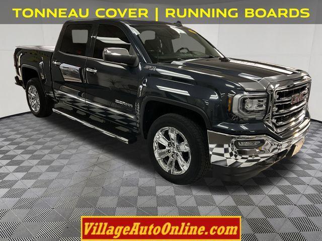 used 2017 GMC Sierra 1500 car, priced at $25,372