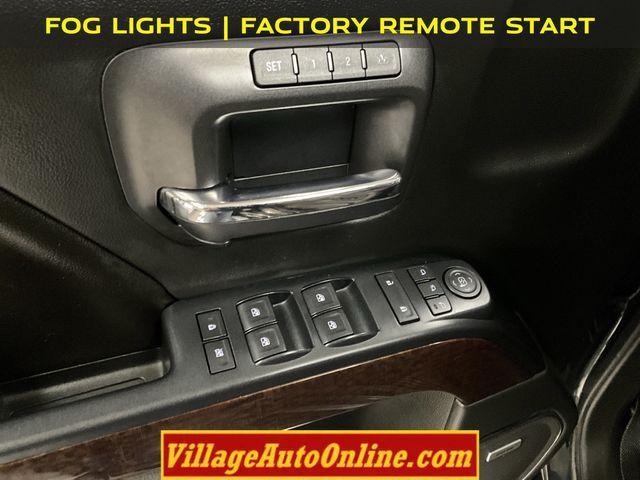 used 2017 GMC Sierra 1500 car, priced at $25,372