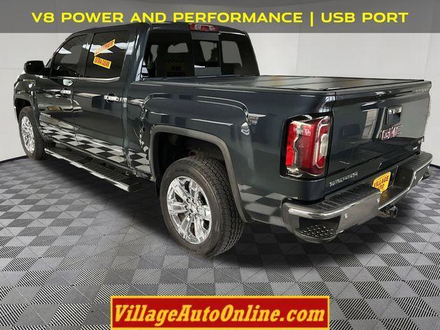 used 2017 GMC Sierra 1500 car, priced at $25,372