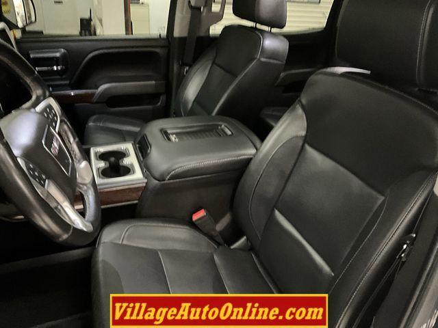 used 2017 GMC Sierra 1500 car, priced at $25,372