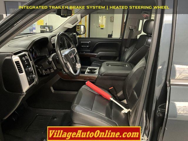 used 2017 GMC Sierra 1500 car, priced at $25,372