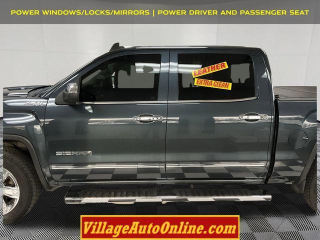 used 2017 GMC Sierra 1500 car, priced at $25,372