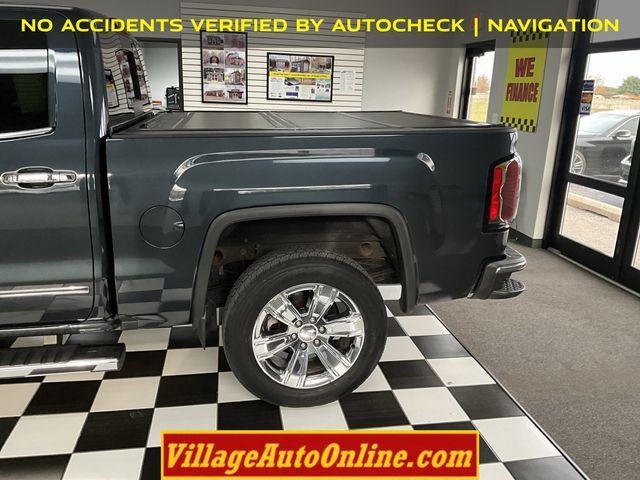 used 2017 GMC Sierra 1500 car, priced at $25,372