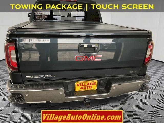 used 2017 GMC Sierra 1500 car, priced at $25,372