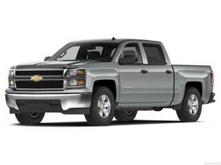 used 2014 Chevrolet Silverado 1500 car, priced at $16,990