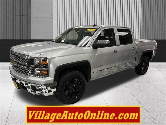 used 2014 Chevrolet Silverado 1500 car, priced at $16,990