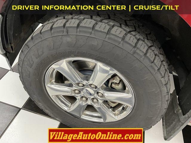 used 2020 Ford F-150 car, priced at $25,633