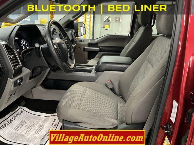 used 2020 Ford F-150 car, priced at $25,633