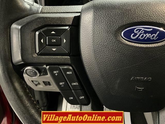 used 2020 Ford F-150 car, priced at $25,633