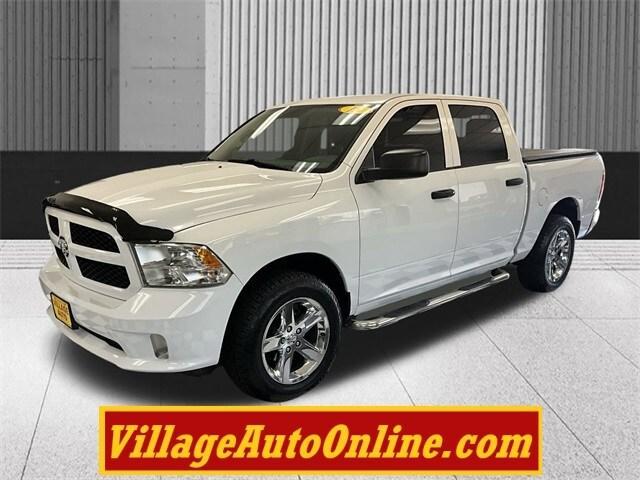 used 2015 Ram 1500 car, priced at $17,990