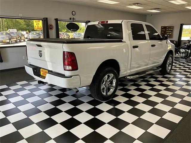 used 2015 Ram 1500 car, priced at $17,990