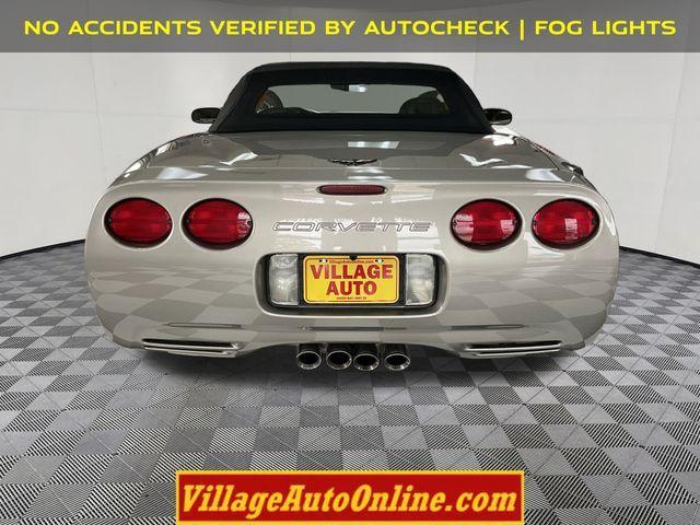used 2000 Chevrolet Corvette car, priced at $16,768