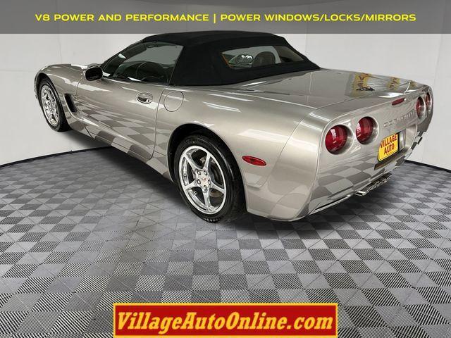 used 2000 Chevrolet Corvette car, priced at $16,768