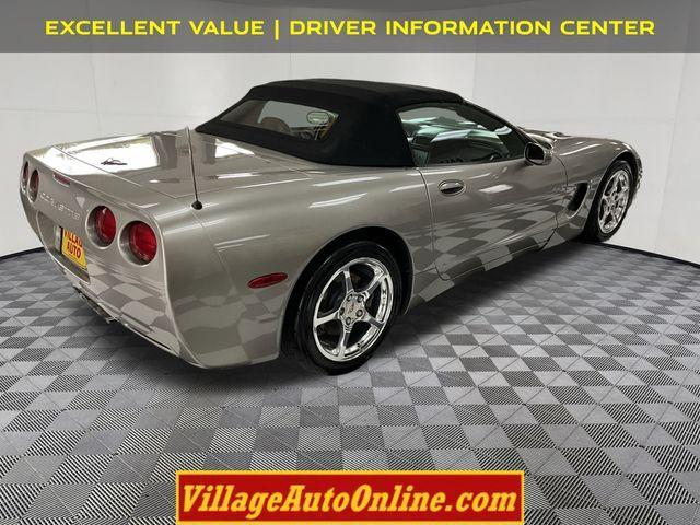 used 2000 Chevrolet Corvette car, priced at $16,768