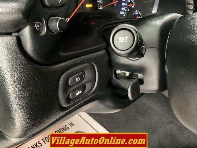 used 2000 Chevrolet Corvette car, priced at $16,768