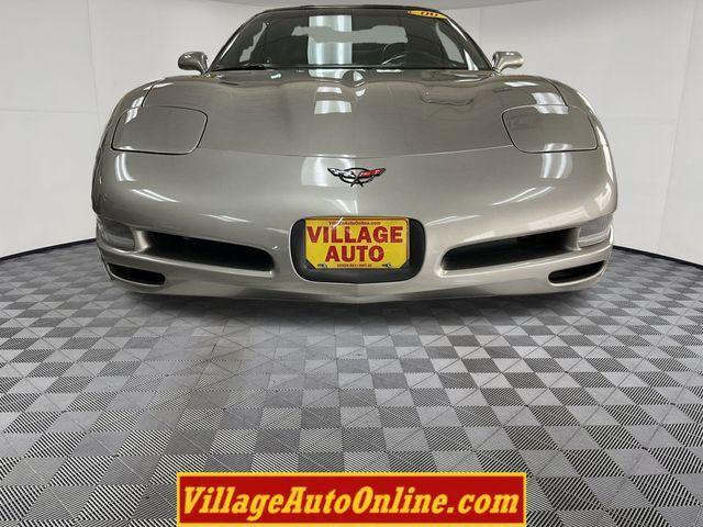 used 2000 Chevrolet Corvette car, priced at $16,768