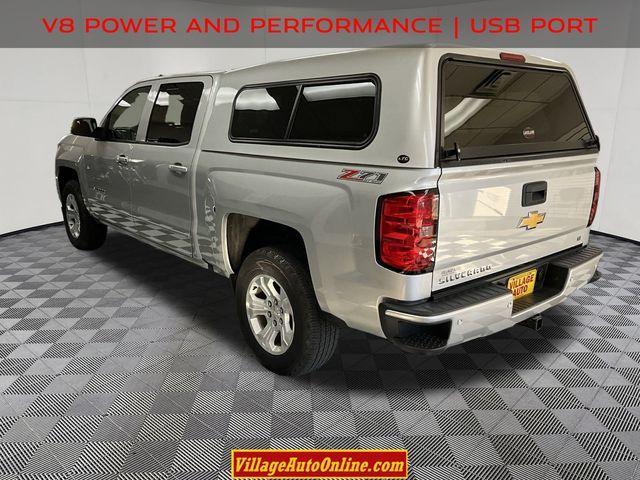 used 2016 Chevrolet Silverado 1500 car, priced at $20,990