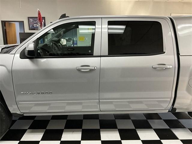 used 2016 Chevrolet Silverado 1500 car, priced at $20,990