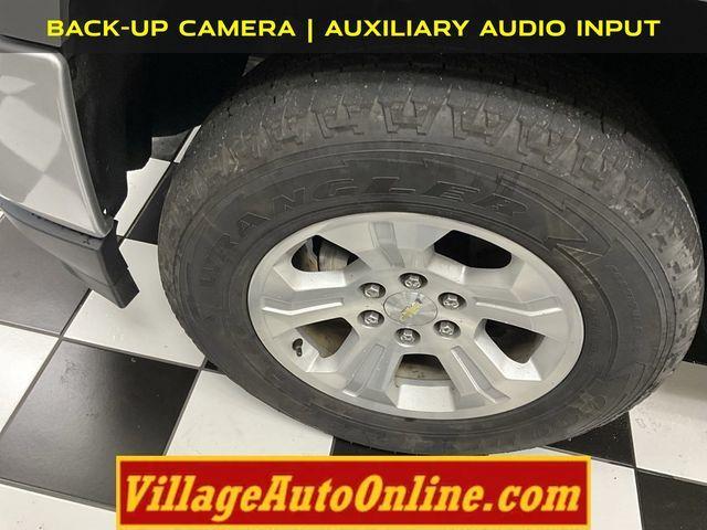 used 2016 Chevrolet Silverado 1500 car, priced at $20,990