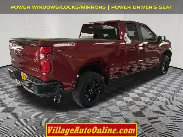 used 2019 Chevrolet Silverado 1500 car, priced at $25,748