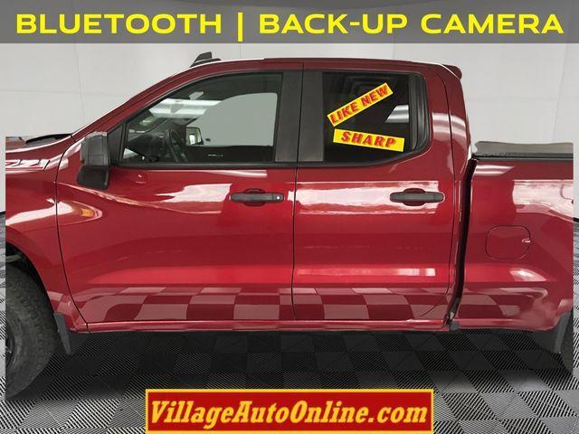 used 2019 Chevrolet Silverado 1500 car, priced at $25,748