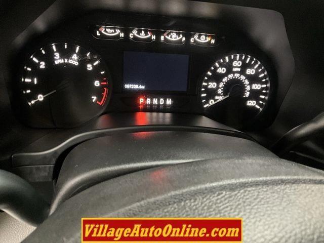 used 2018 Ford F-150 car, priced at $20,523