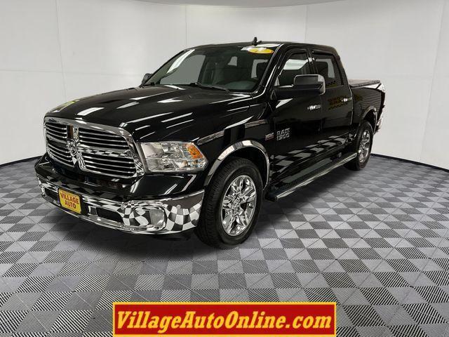 used 2017 Ram 1500 car, priced at $22,768