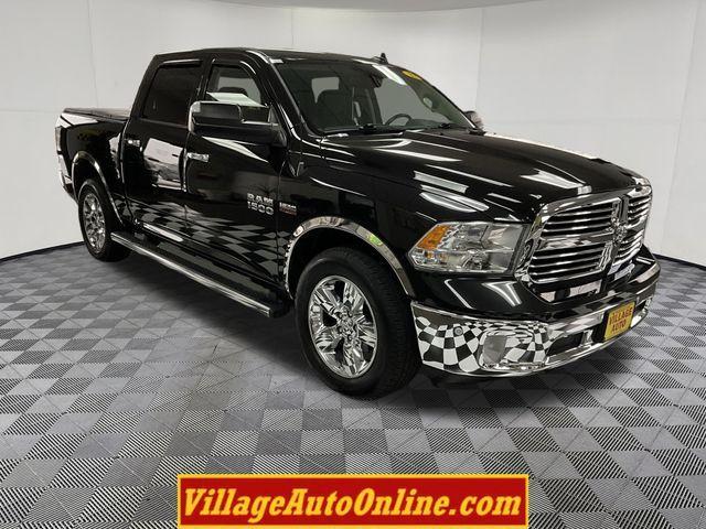used 2017 Ram 1500 car, priced at $22,768