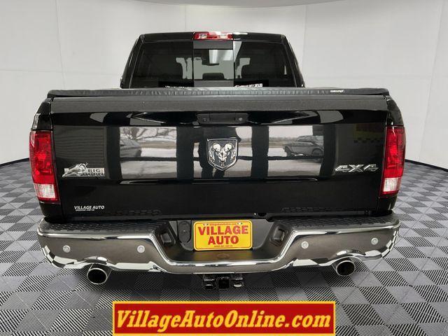 used 2017 Ram 1500 car, priced at $22,768